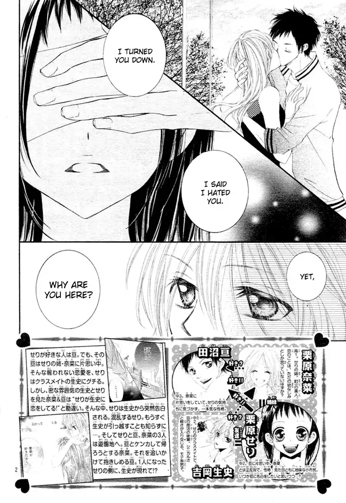 Love Survival Chapter 5 3